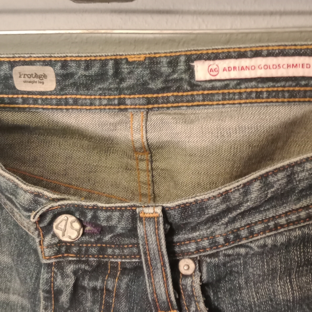 Adriano Goldschmidt Jeans